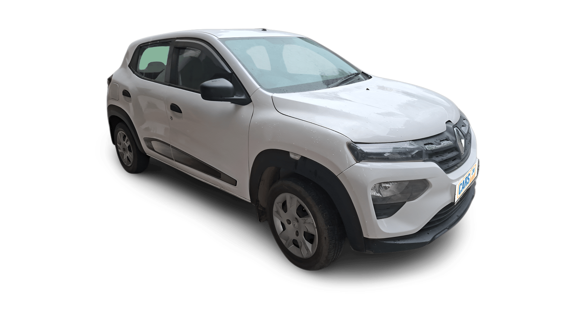 2020 Renault Kwid - Hatchback - Petrol - Automatic - ₹3.35 lakh